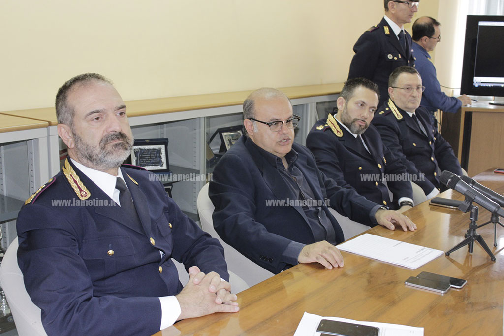 Lamezia, operazione 'Golf Tours': "Banda programmava furti in tutta la Calabria per accontentare le richieste del ricettatore" - VIDEO