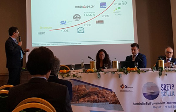Conclusa a Scilla la conferenza internazionale Sbe 2019