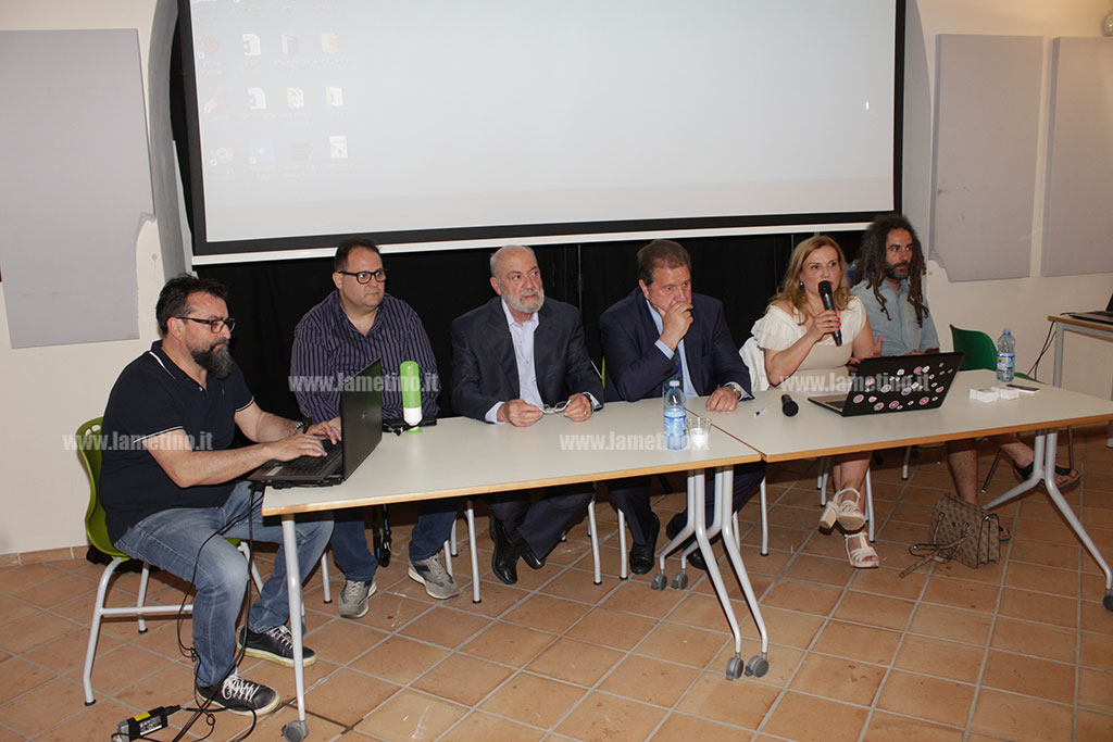 Lamezia, incontro su salvaguardia ambientale e tutela salute: "Dobbiamo consegnare ai nostri figli un mondo migliore"