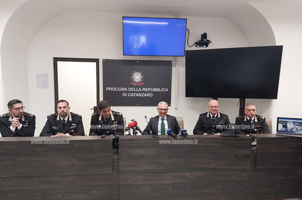 Operazione su gestione dei depuratori, 17 arresti per traffico rifiuti, violazione appalti e sversamenti: sotto la lente impianti dell'hinterland lametino - Video e Nomi