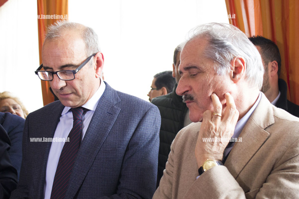 Lamezia: Presentazione ufficiale di Richichi come candidato unitario del Pd - VIDEO
