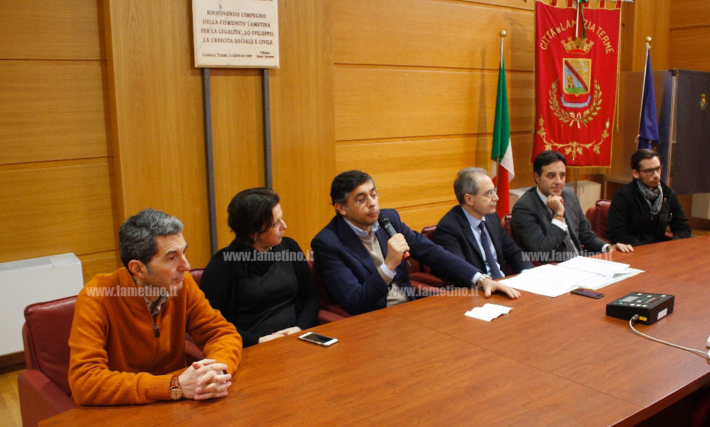 Lamezia, Comune: al via donazioni per ricapitalizzazione Sacal