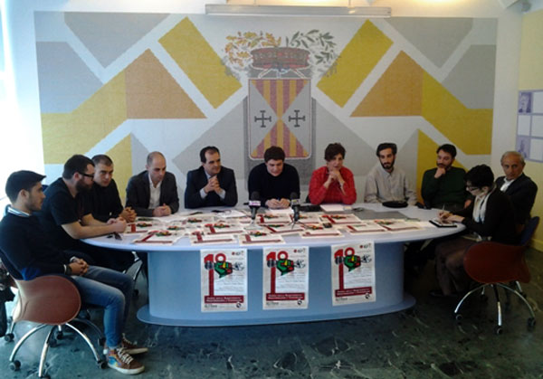 Enzo Bruno: primo maggio al parco, presentata manifestazione musicale
