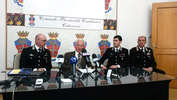 Tentata rapina in pizzeria Catanzaro, un arresto 