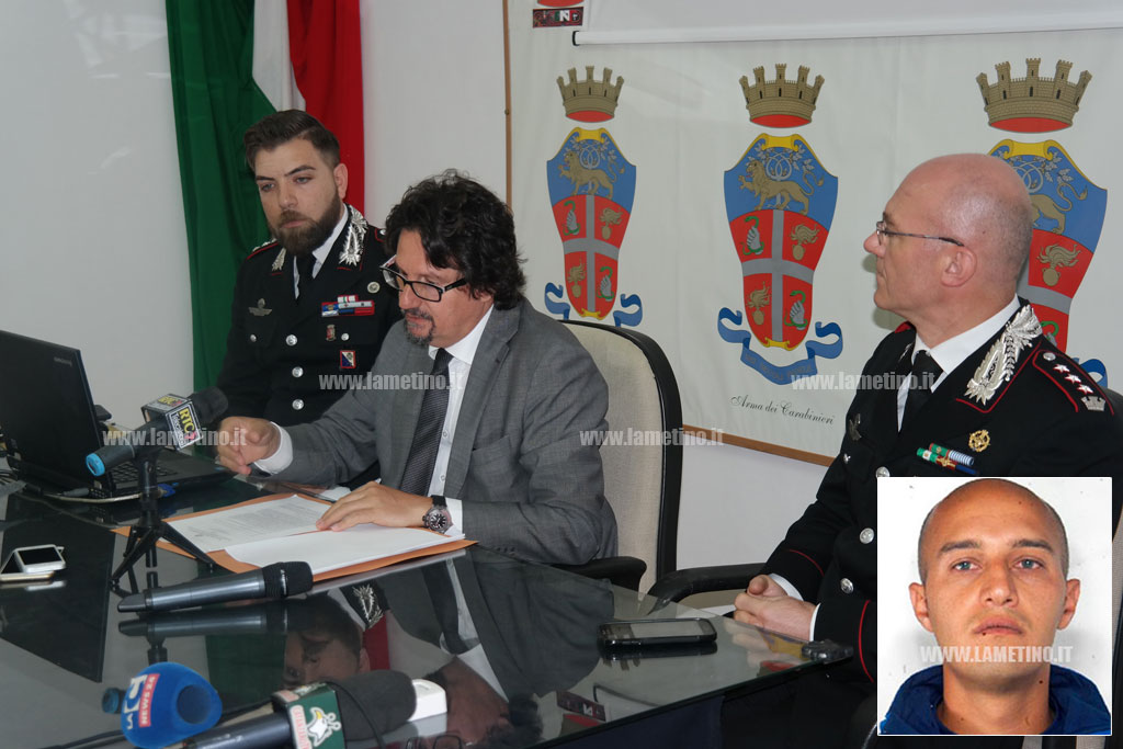 Lamezia: tentato omicidio Morello e Saladino, un fermo. Gruppo voleva conquistare piazza di spaccio a Capizzaglie - VIDEO