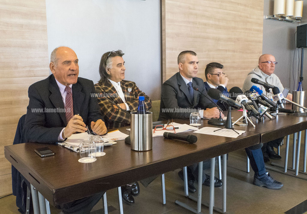 Lamezia, Perri: “Tutto quello che ruota attorno agli Iannazzo non mi è mai appartenuto”