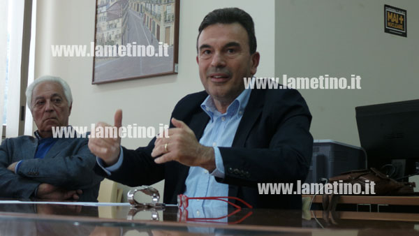 Lamezia, Sindaco: "Da oggi non sarò più bersaglio e risponderò colpo su colpo"