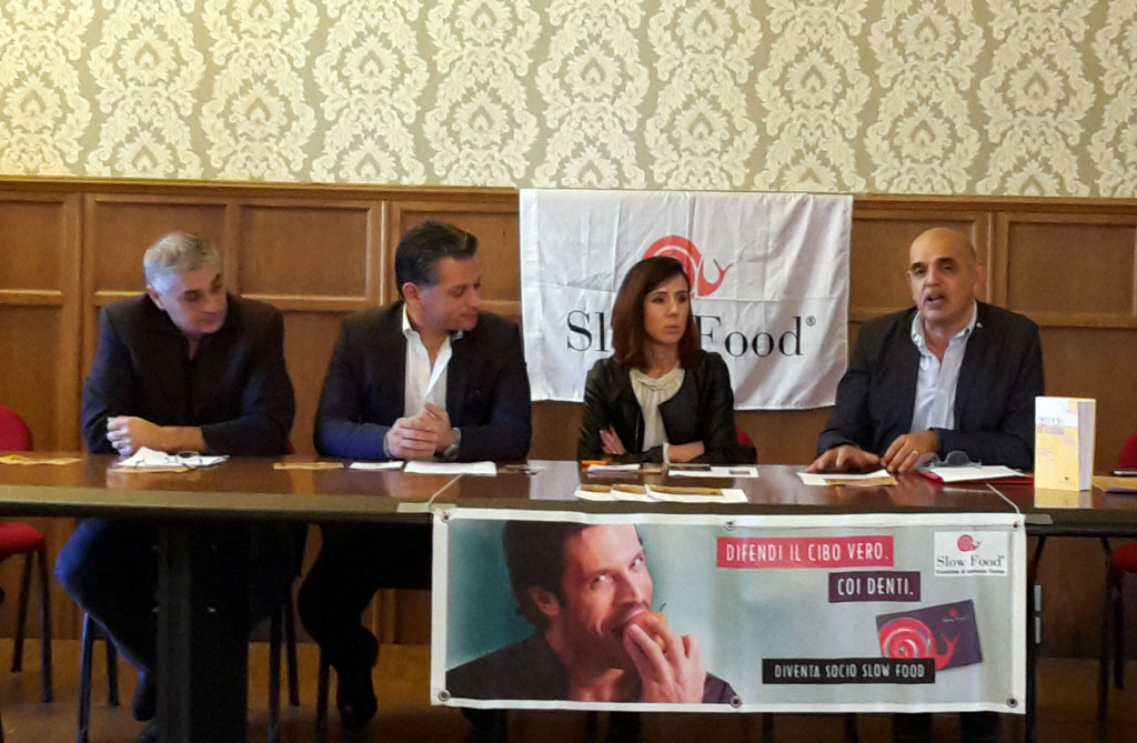 Lamezia: 14 e 15 novembre festa regionale Slow Food nel centro storico di Sambiase