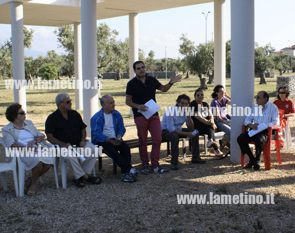 Lamezia: Presentato il Lamezia Sport Village 2013