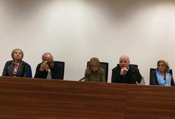Regione, Oliverio e Robbe illustrano politiche di contrasto e prevenzione della violenza sulle donne