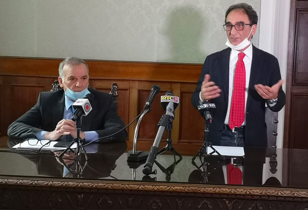 Azienda unica ospedaliera, Abramo e Tallini: "Lamezia sarà coinvolta dopo"