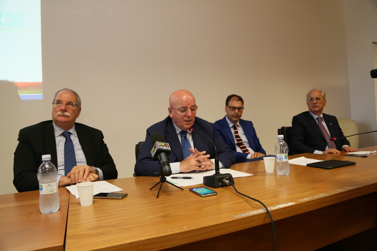 Regione, Psr: al via bandi per 186 milioni di euro