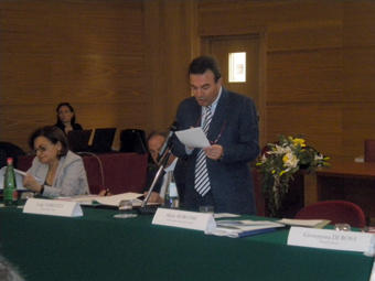 Speranza a Conferenza Sicurezza: “Lamezia è un pezzo di Sud non rassegnato che ha trovato la via del riscatto civile”