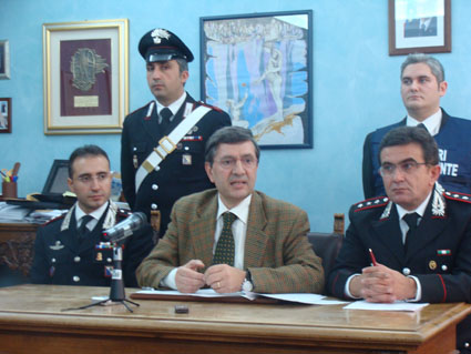 Lamezia, 25 milioni di beni sequestrati a società di distribuzione carburante, autotrasporti, autonoleggi e autolavaggi 