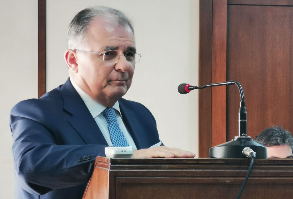 Operazione Helianthus, Vecchio (Confindustria Reggio Calabria): "Denunce imprenditori sono svolta epocale"