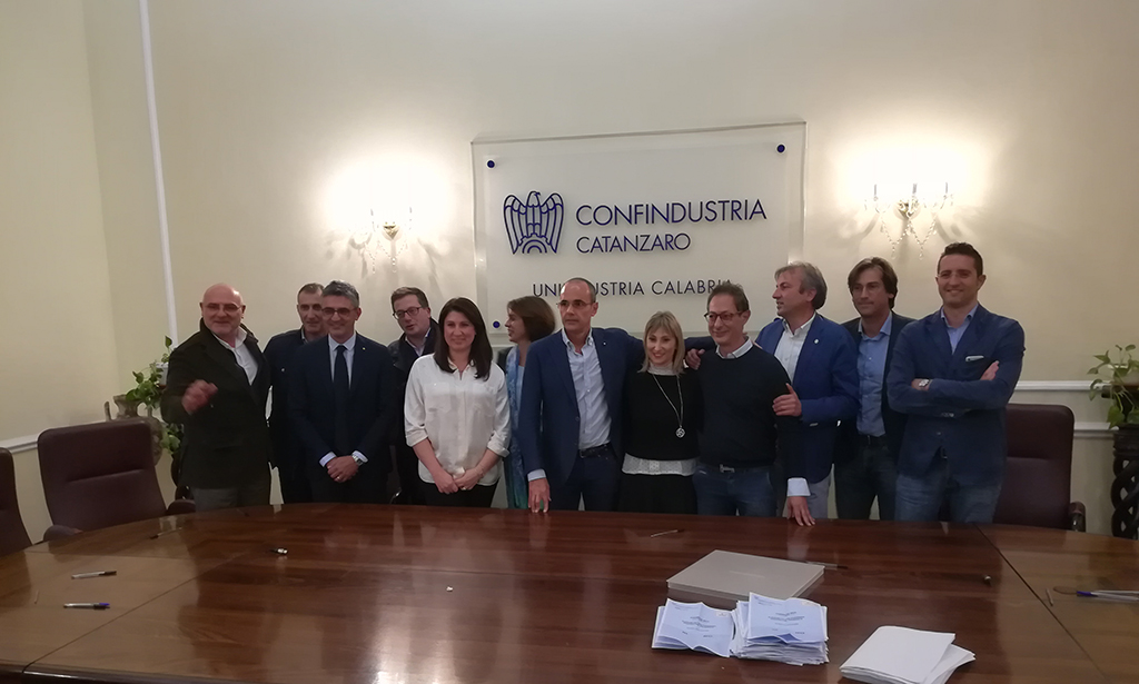 Confindustria: Alfieri nuovo presidente Ance Catanzaro 