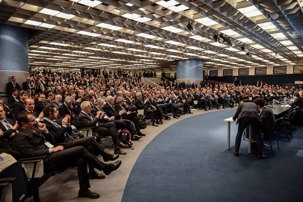 Industriali calabresi ad Assise 2018 Confindustria a Verona, Mazzuca: “Strategie concrete per Calabria”