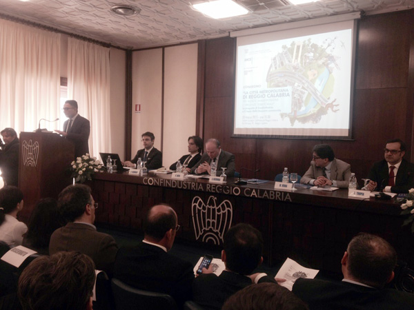 Calabria: da Confindustria Reggio proposte di Governance per Città metropolitana