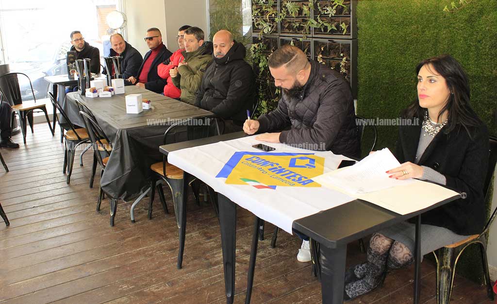 Lamezia, Confintesa: "Precari Sacal chiamati a firmare accordo di cui non conoscono il contenuto"