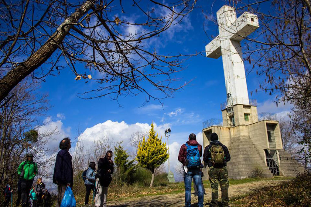 Conflenti Trekking presenta le attività sportive aperte a piccoli e adulti