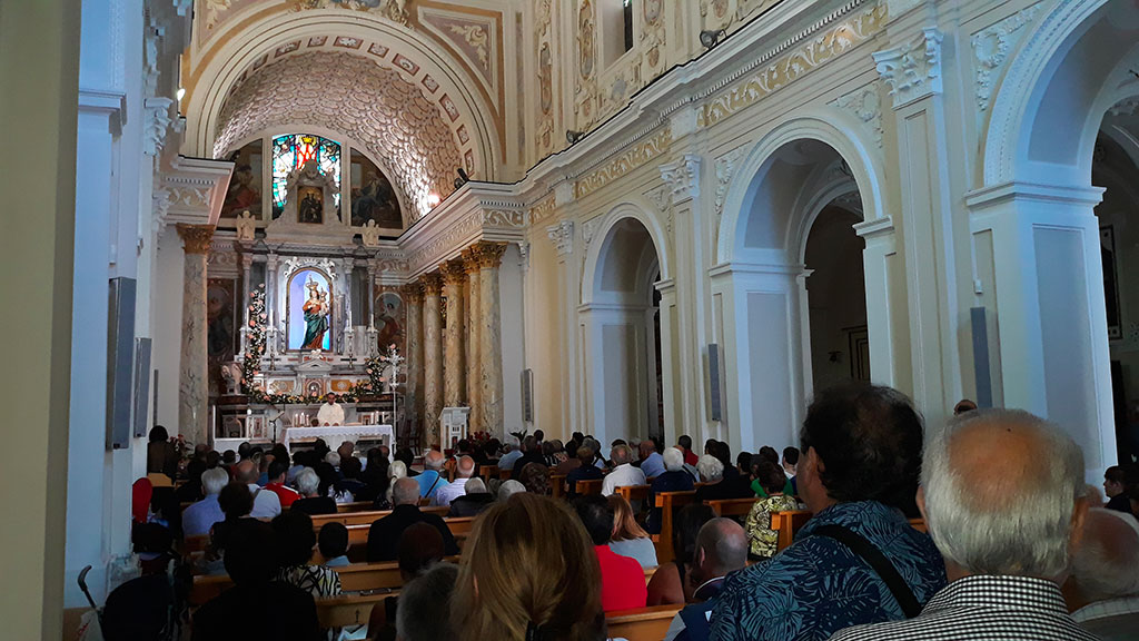 Santuario Mariano di Conflenti eretto a Basilica minore per concessione di Papa Francesco