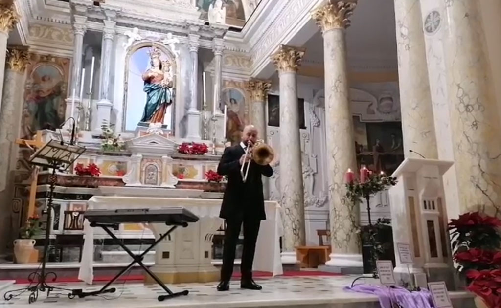Momenti in musica nel ricordo di chi non c'è più nella Basilica minore di Conflenti