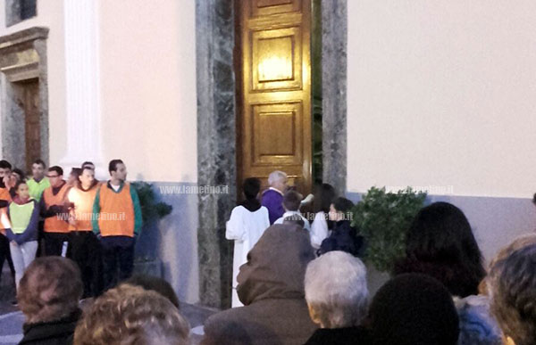 Da Lamezia a Conflenti per apertura Anno Santo della Misericordia