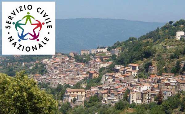 Sottoscritti contratti con 25 volontari del Servizio Civile a Conflenti