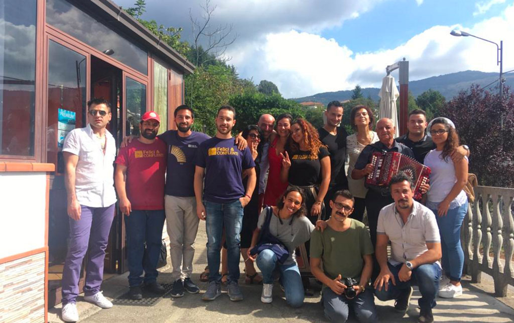Da Conflenti parte “Calabria Ispirata”, la fiera itinerante sul turismo ispirazionale