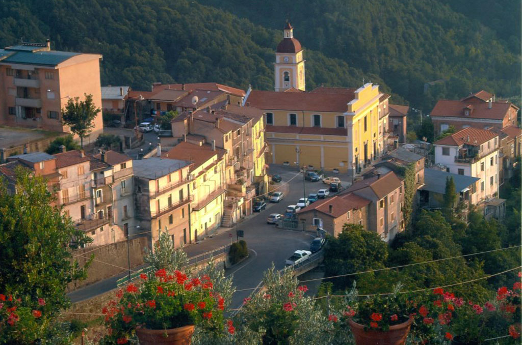 A Conflenti al via Progetto sviluppo aree forestali e prevenzione incendi