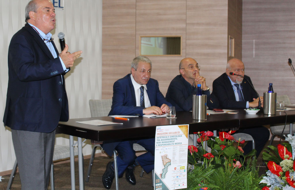Lamezia, al via congresso “Ostetricia e ginecologia tra aggiornamento, risk management e responsabilità medica”