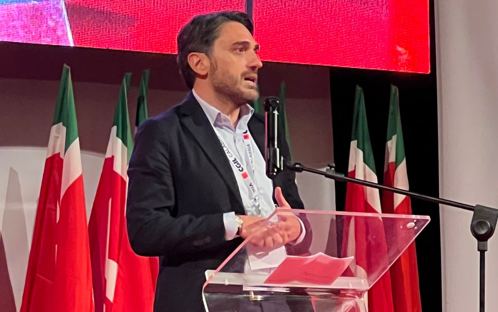 Congresso Cgil, Irto: "Pd e sindacati uniti per battaglia su lavoro e sanità"