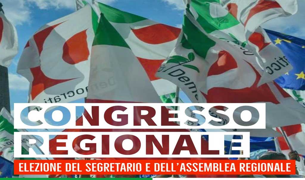 Lamezia, seggio aperto in città per il congresso regionale Pd: si voterà al Civico Trame