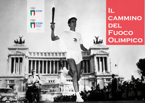 Coni: a Cosenza inaugurata mostra delle Fiaccole olimpiche