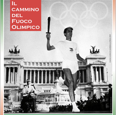 Calabria: Coni, presidente Malagò inaugura mostra delle fiaccole olimpiche