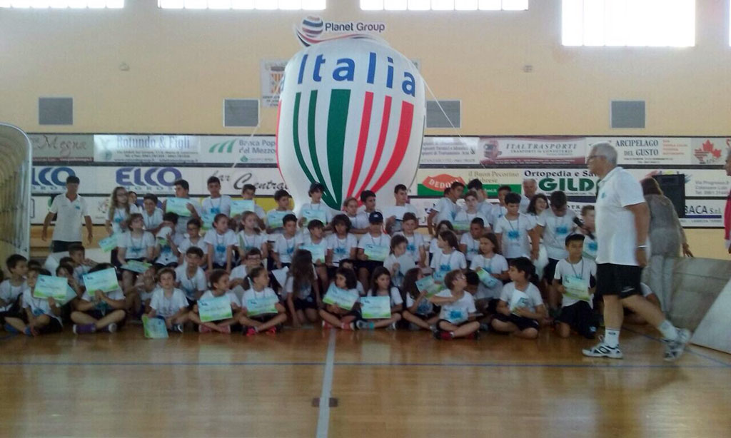Seconda edizione per il progetto Educamp a Catanzaro 