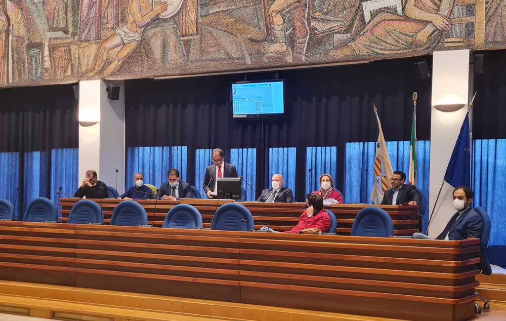 Consiglio provinciale: "Approvato il rendiconto di gestione esercizio finanziario 2020"