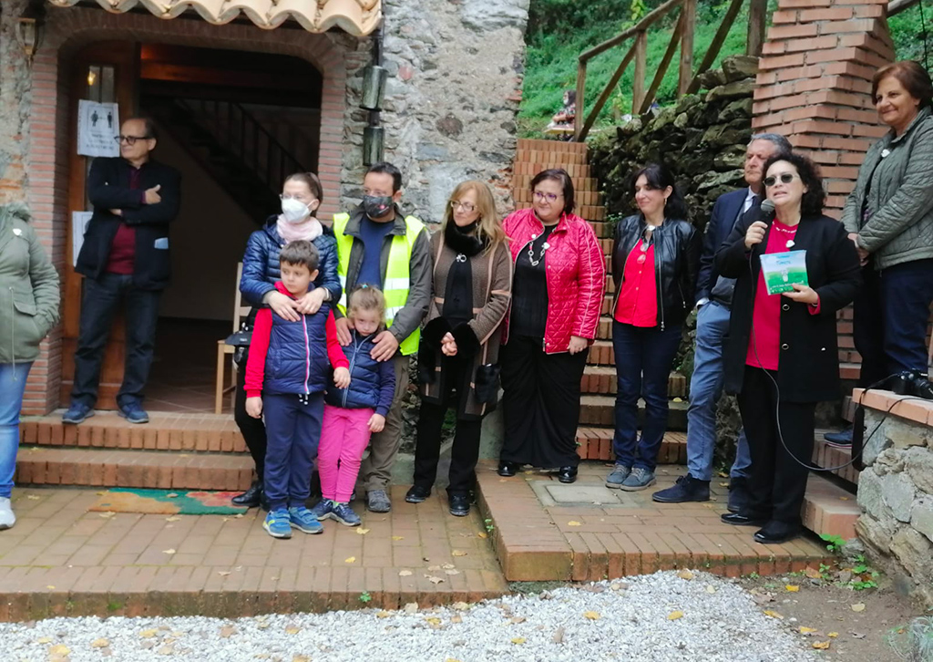 Lamezia, “Parole come Pesci”: iniziativa dell’associazione Senza Nodi contro ogni forma di violenza