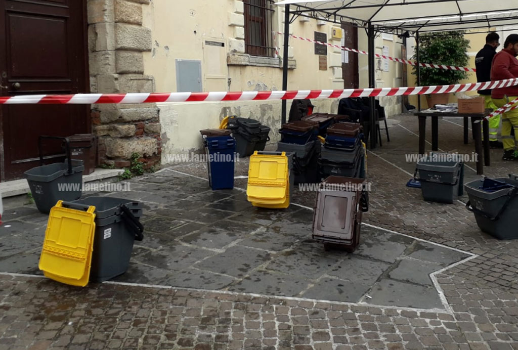 Incontro pubblico su avvio raccolta differenziata zona Lamezia Centro Est il 13 febbraio al Chiostro