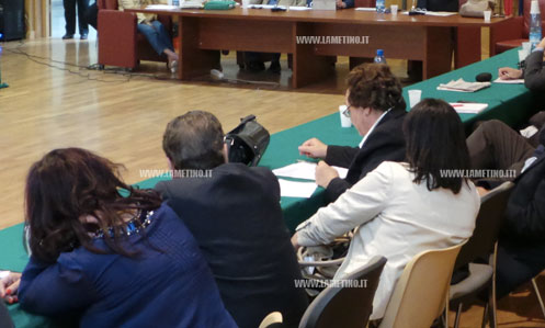 Consiglieri comunali centro sinistra continuano a "bacchettare" Speranza su suo operato