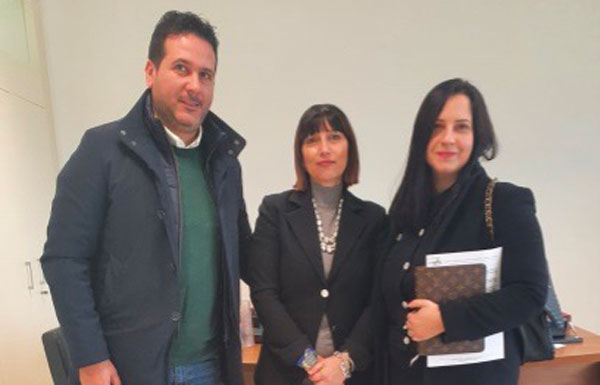 Lamezia, consiglieri Lega incontrano Commissario Straordinario dell'Aterp