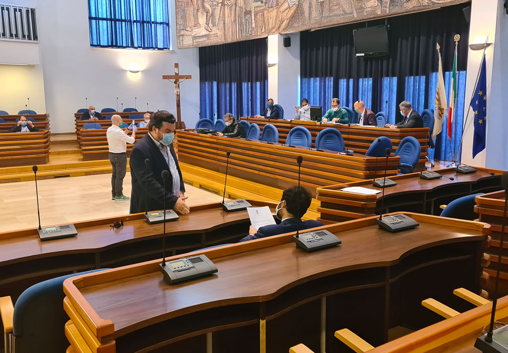 Dimensionamento scolastico 2020/2021 al centro del Consiglio provinciale Catanzaro