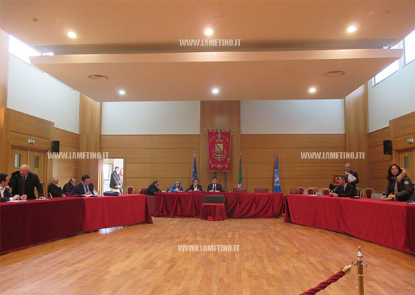 Lamezia: Consiglio comunale salta, previste interrogazioni e mozioni entro lunedì 13