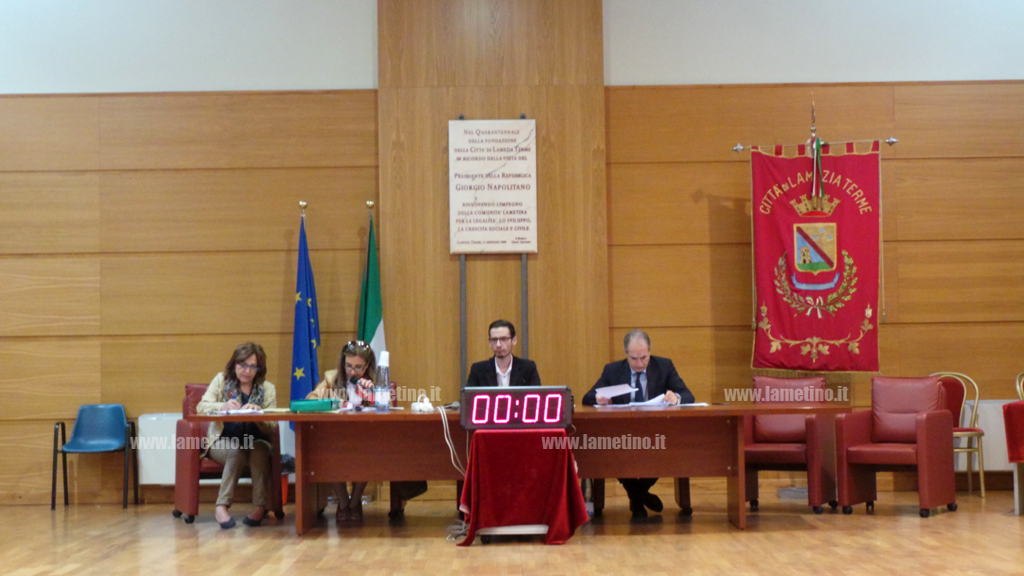 Lamezia: l'approvazione del bilancio di previsione il 31 marzo in consiglio comunale