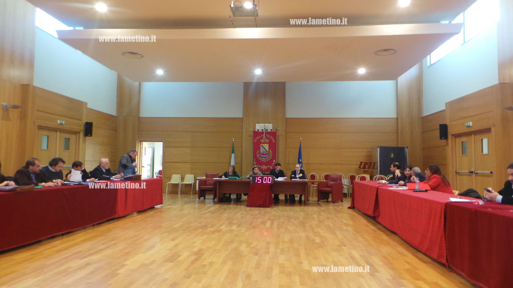 Lamezia: consiglio comunale apre con questione Sacal 
