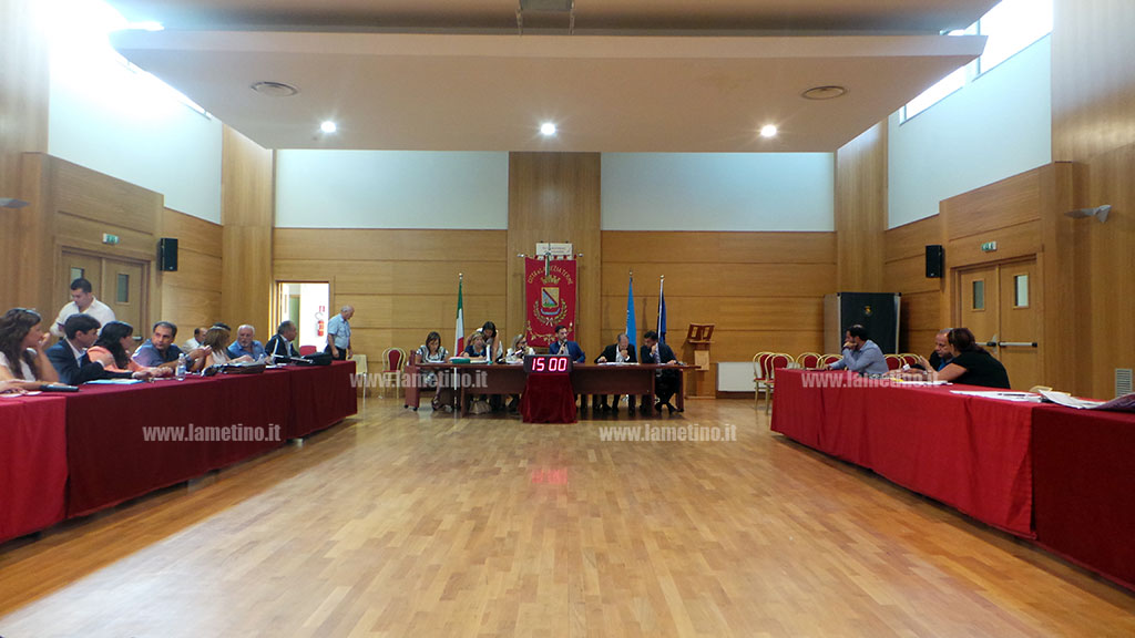 Lamezia: martedì 3 novembre consiglio comunale su lavoratori Fondazione Terina