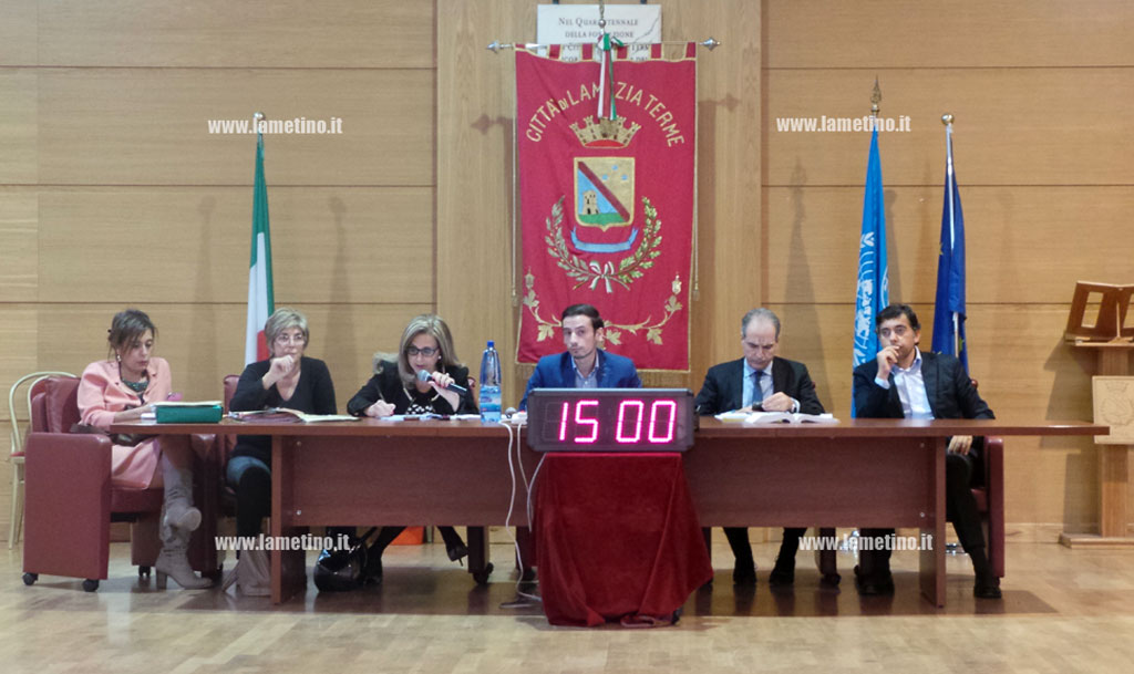 Lamezia: consiglio comunale, punto cruciale questione Sacal