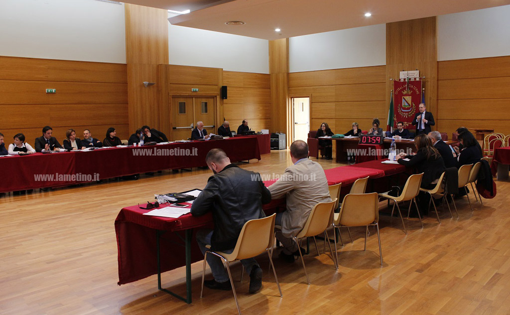 Lamezia: gettoni presenza consiglieri comunali, impegnati 200mila euro da marzo a dicembre 2017