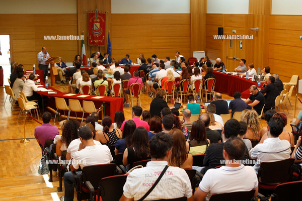 Lamezia: Vertenza Infocontact, consiglio comunale a sostegno lavoratori
