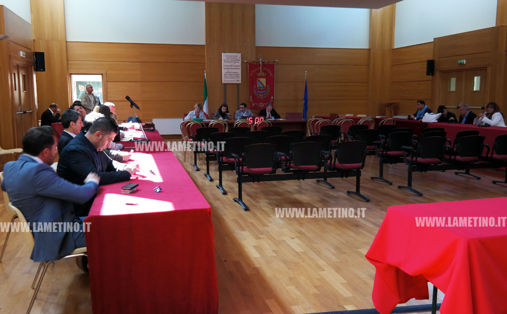 Lamezia, consiglio comunale: Luigi Vero nominato nuovo presidente collegio revisori dei Conti